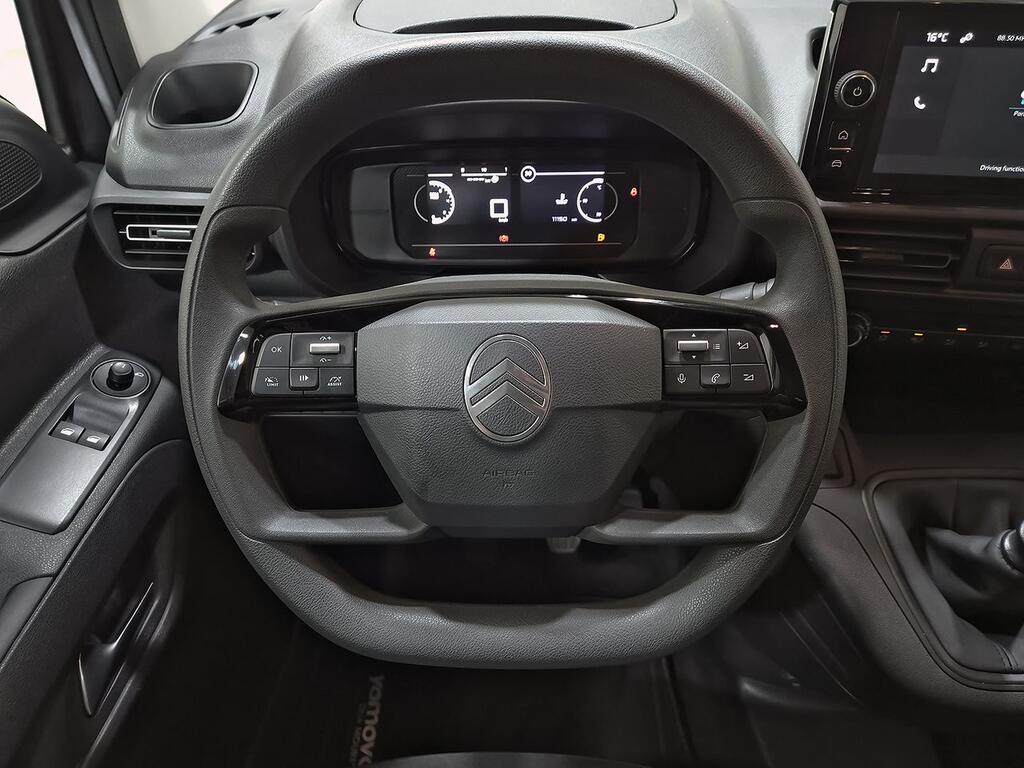 Citroën Berlingo Talla M BlueHDi 100 S&S PLUS 18