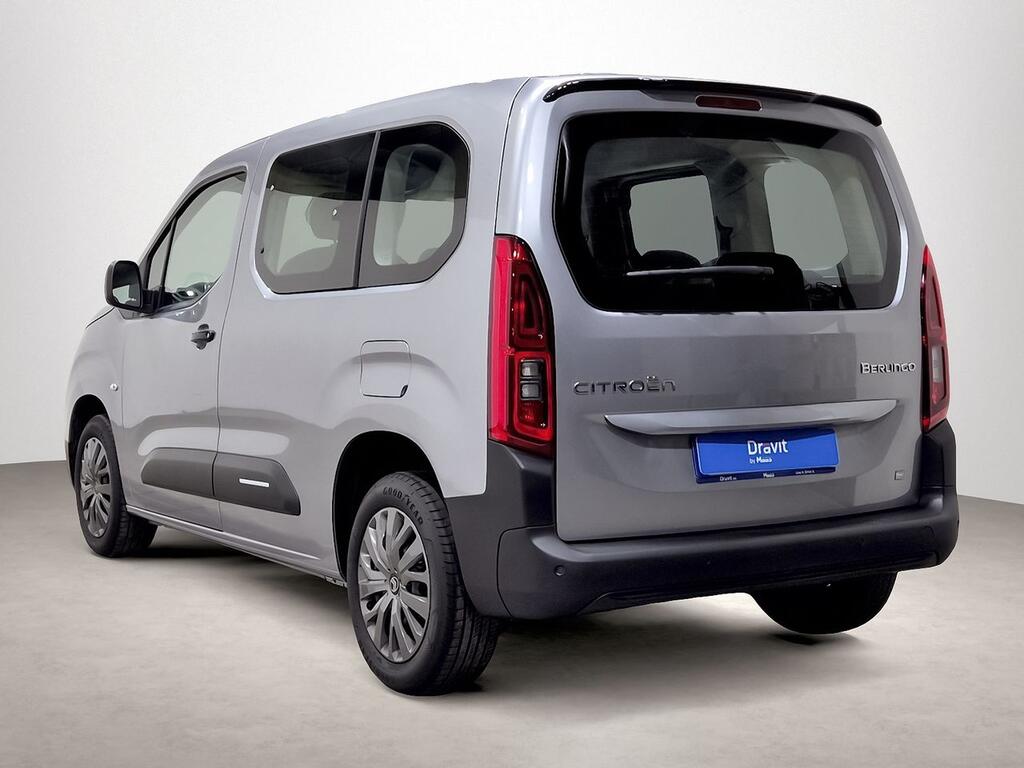 Citroën Berlingo Talla M BlueHDi 100 S&S PLUS 2