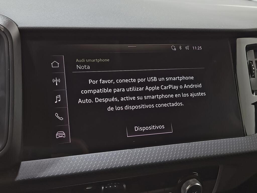 Audi A1 Sportback Advanced 25 TFSI 70kW (95CV) 23