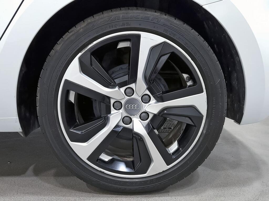 Audi A1 Sportback Advanced 25 TFSI 70kW (95CV) 10