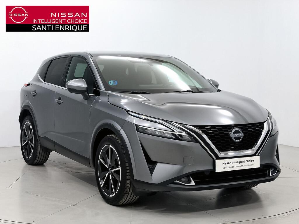 Nissan Qashqai DIG-T 103kW (140CV) mHEV 4x2 Tekna 1