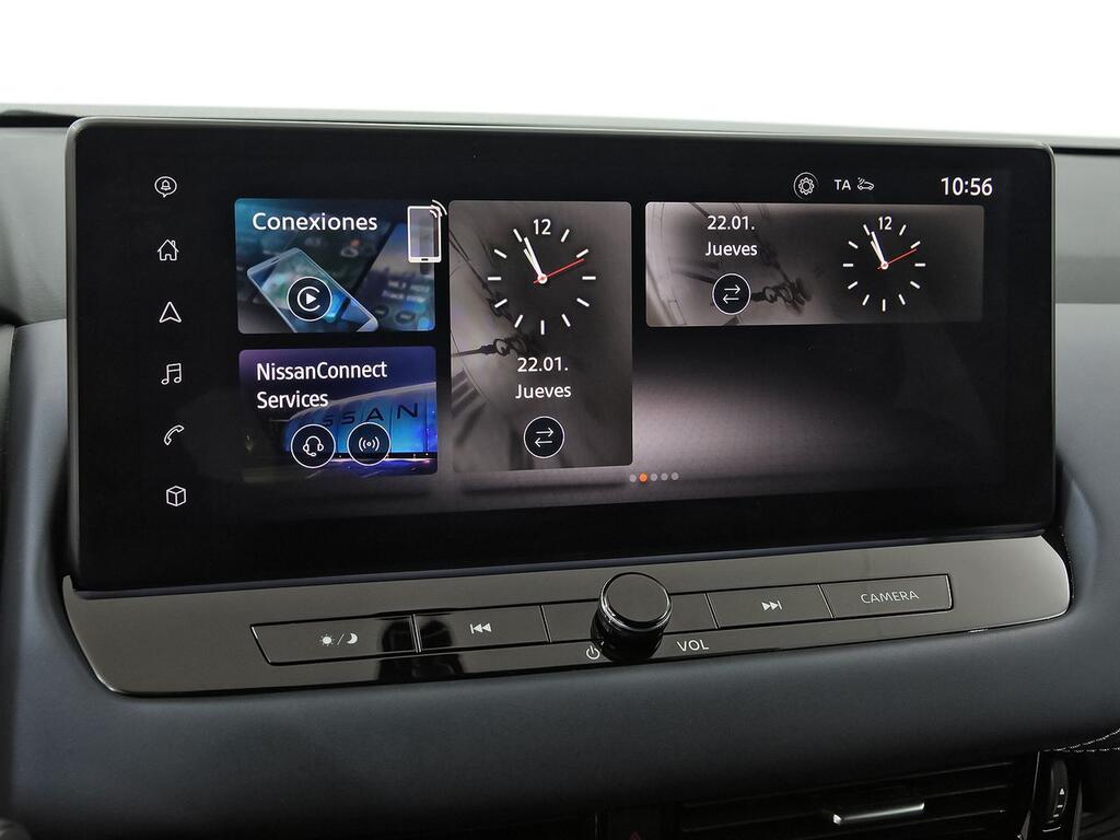 Nissan Qashqai DIG-T 103kW (140CV) mHEV 4x2 Tekna 22