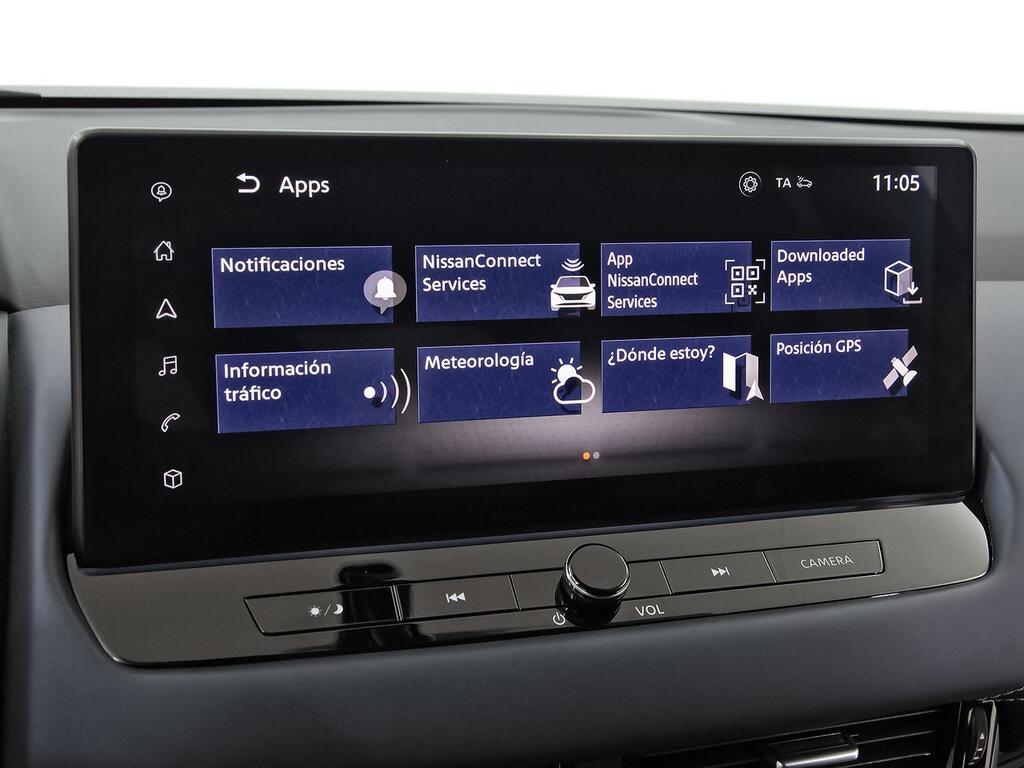 Nissan Qashqai DIG-T 103kW (140CV) mHEV 4x2 Tekna 25