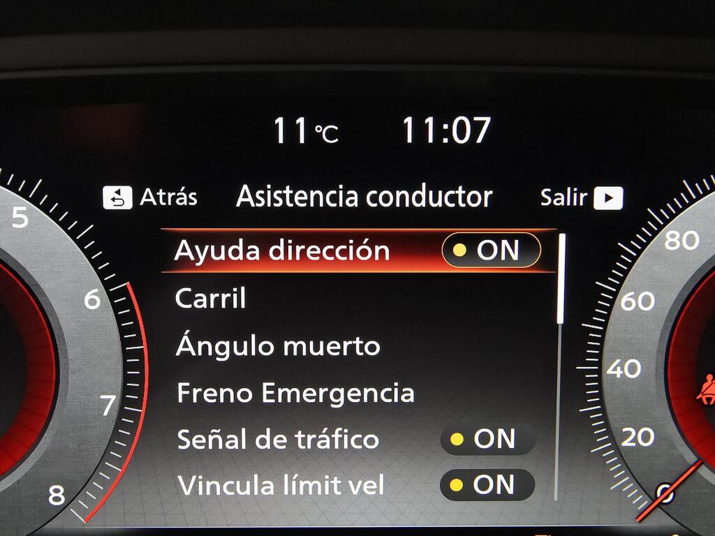 Nissan Qashqai DIG-T 103kW (140CV) mHEV 4x2 Tekna 28