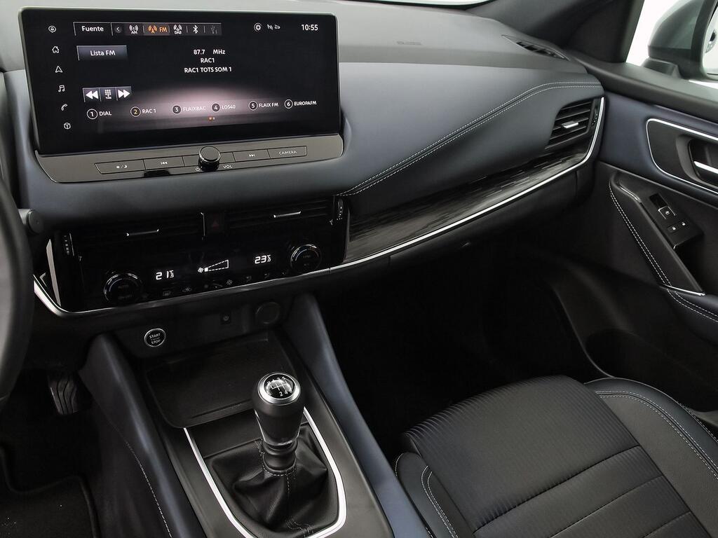 Nissan Qashqai DIG-T 103kW (140CV) mHEV 4x2 Tekna 11