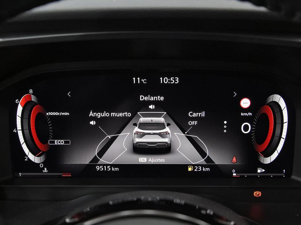 Nissan Qashqai DIG-T 103kW (140CV) mHEV 4x2 Tekna 15