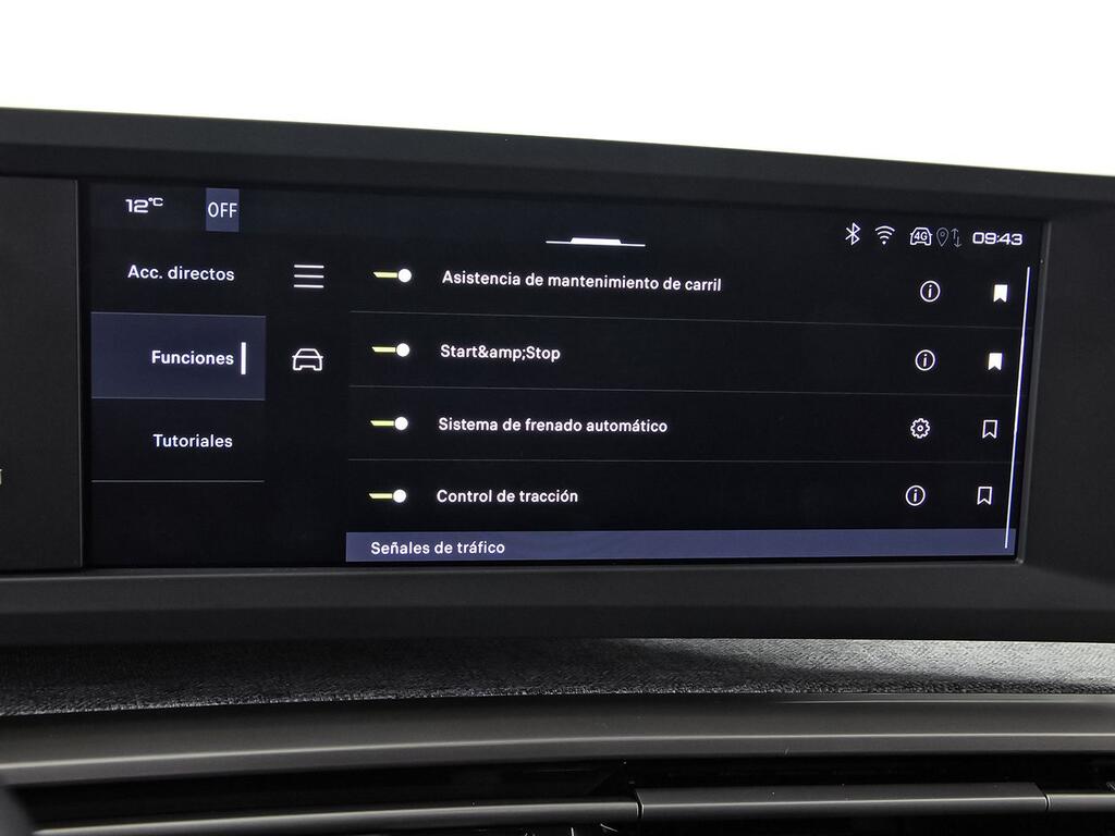 Peugeot 5008 1.2 100KW Allure eDCS6 27