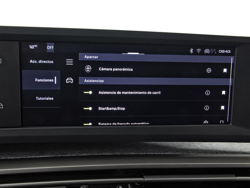 Peugeot 5008 1.2 100KW Allure eDCS6 26