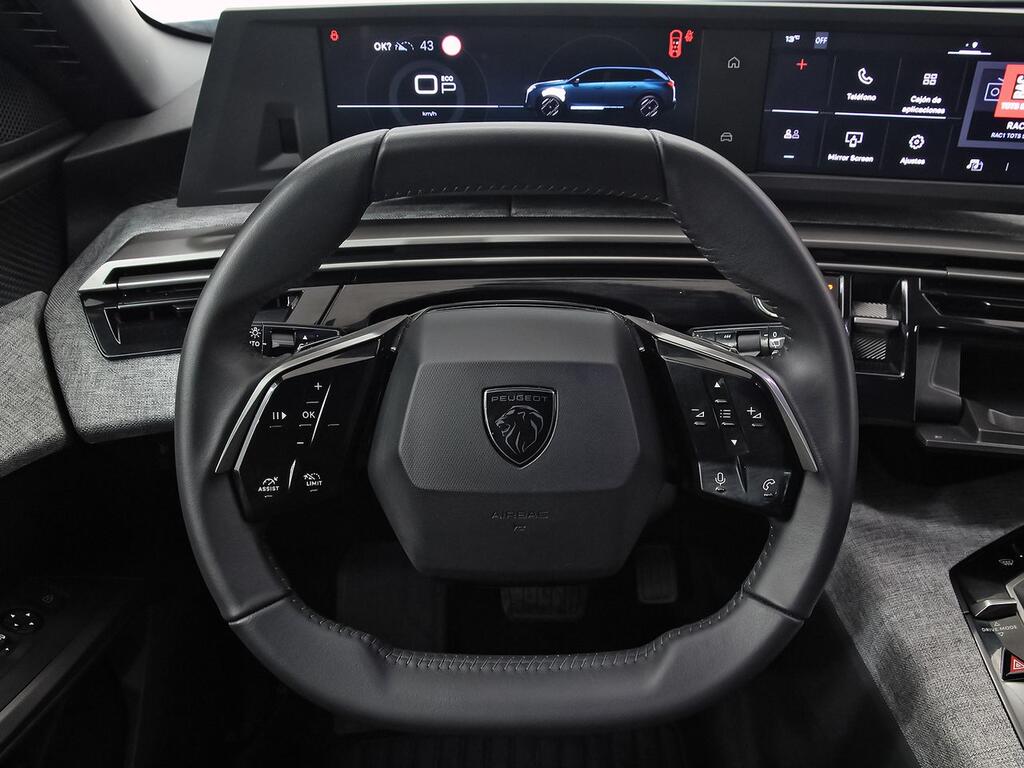Peugeot 5008 1.2 100KW Allure eDCS6 21