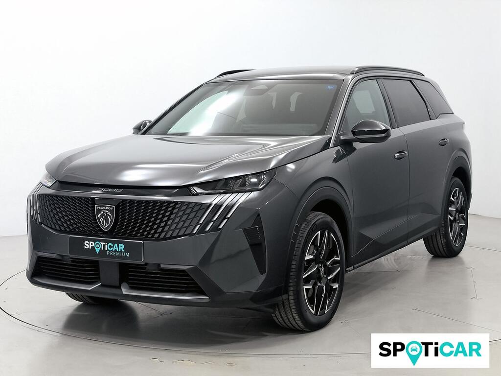 Peugeot 5008 1.2 100KW Allure eDCS6 4