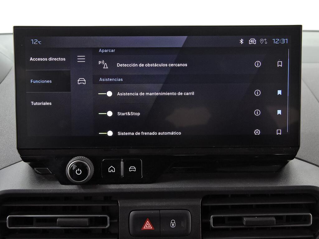 Peugeot Rifter Rifter Allure BlueHDi 100 24