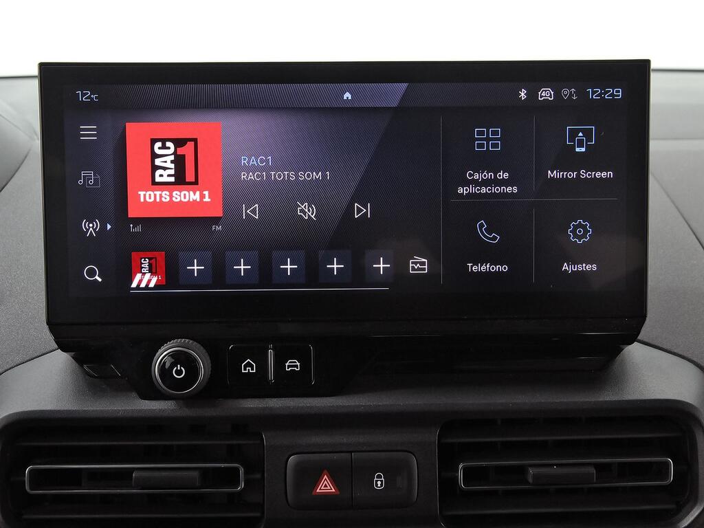 Peugeot Rifter Rifter Allure BlueHDi 100 20