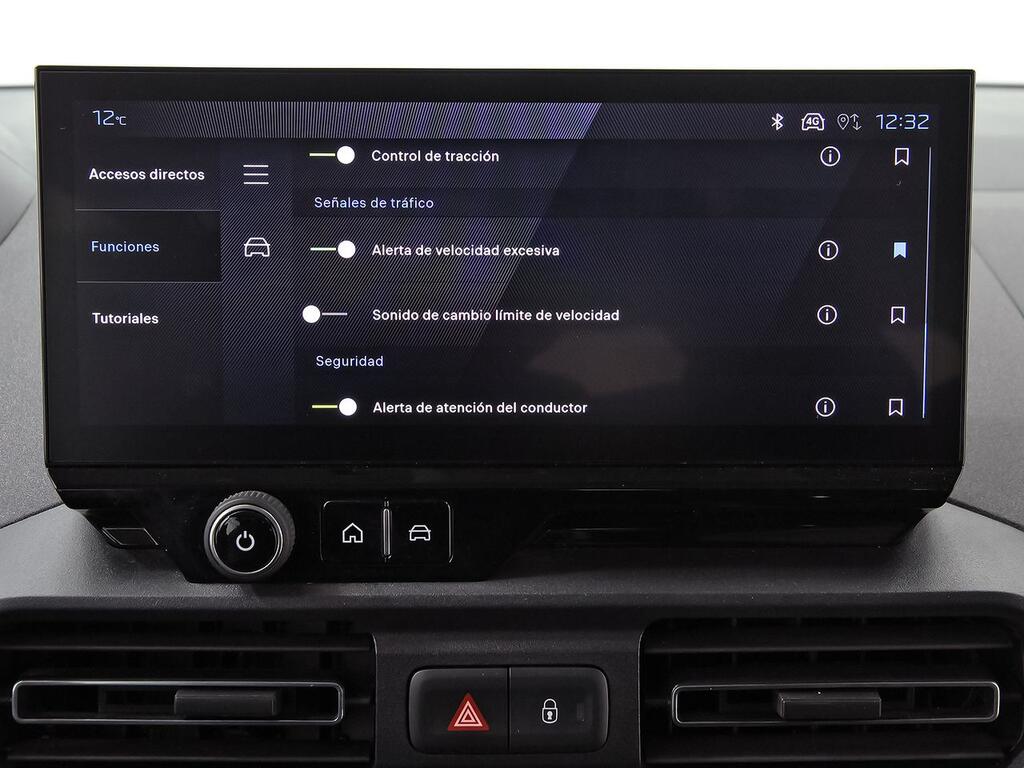 Peugeot Rifter Rifter Allure BlueHDi 100 26