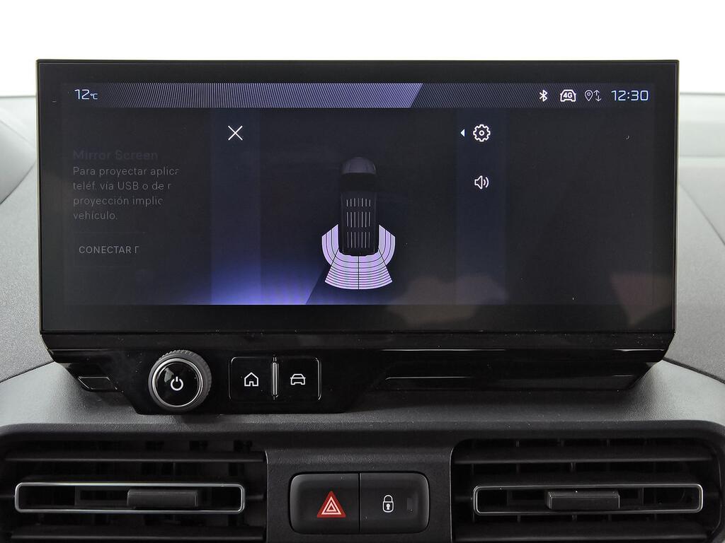 Peugeot Rifter Rifter Allure BlueHDi 100 23