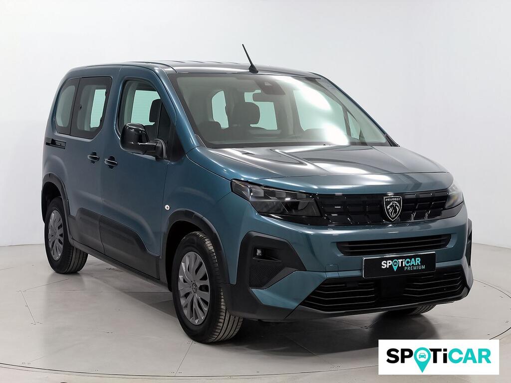 Peugeot Rifter Rifter Allure BlueHDi 100 1
