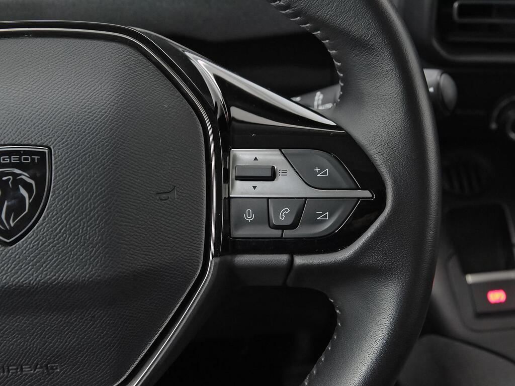 Peugeot Rifter Rifter Allure BlueHDi 100 18