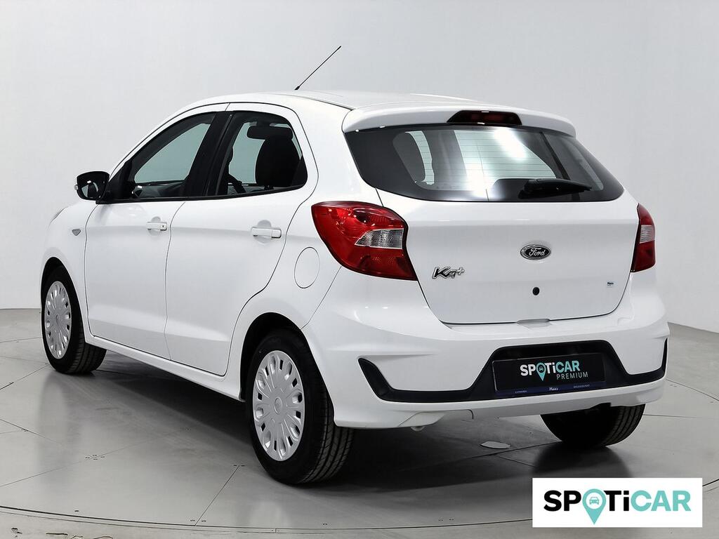 Ford Ka 1.2 Ti-VCT 51kW Essential 2
