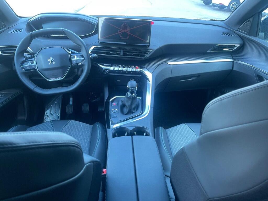 Peugeot 3008 1.2 PureTech 96KW S&S Allure Pack 8