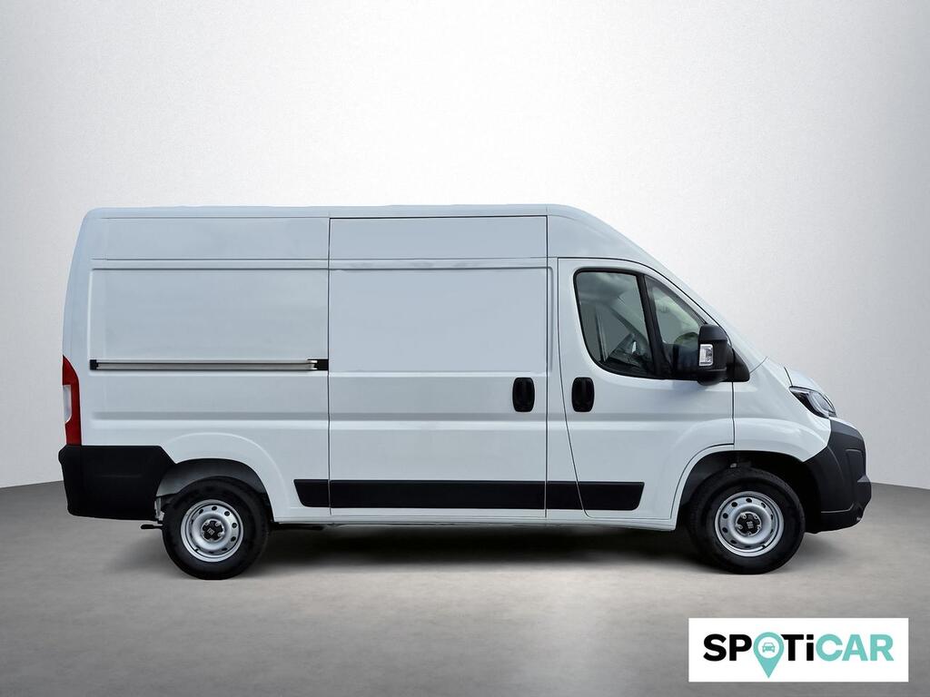 Fiat Ducato 2.2 BLUEHDI 140CV 33 L2H2 4P 3