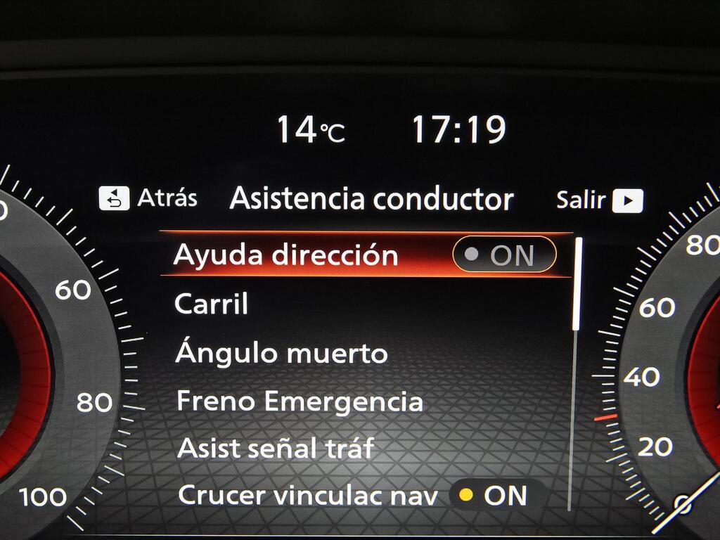 Nissan X-Trail 5pl 1.5 e-4ORCE 158kW 4x4 A/T Adventure 31