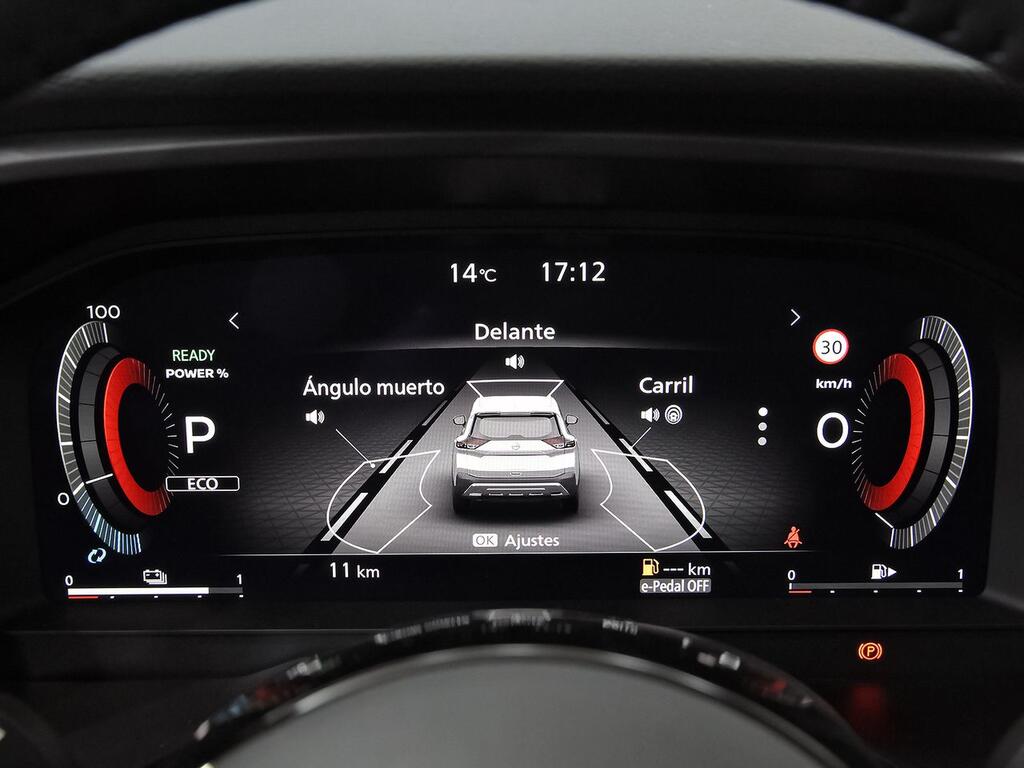 Nissan X-Trail 5pl 1.5 e-4ORCE 158kW 4x4 A/T Adventure 16