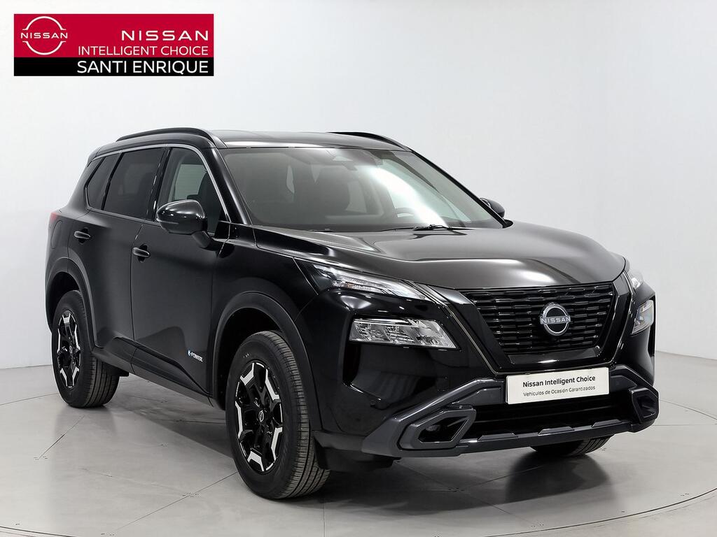 Nissan X-Trail 5pl 1.5 e-4ORCE 158kW 4x4 A/T Adventure 1