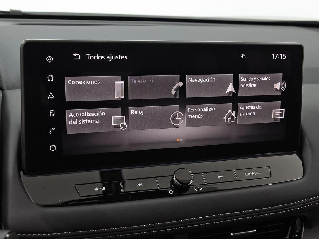 Nissan X-Trail 5pl 1.5 e-4ORCE 158kW 4x4 A/T Adventure 24