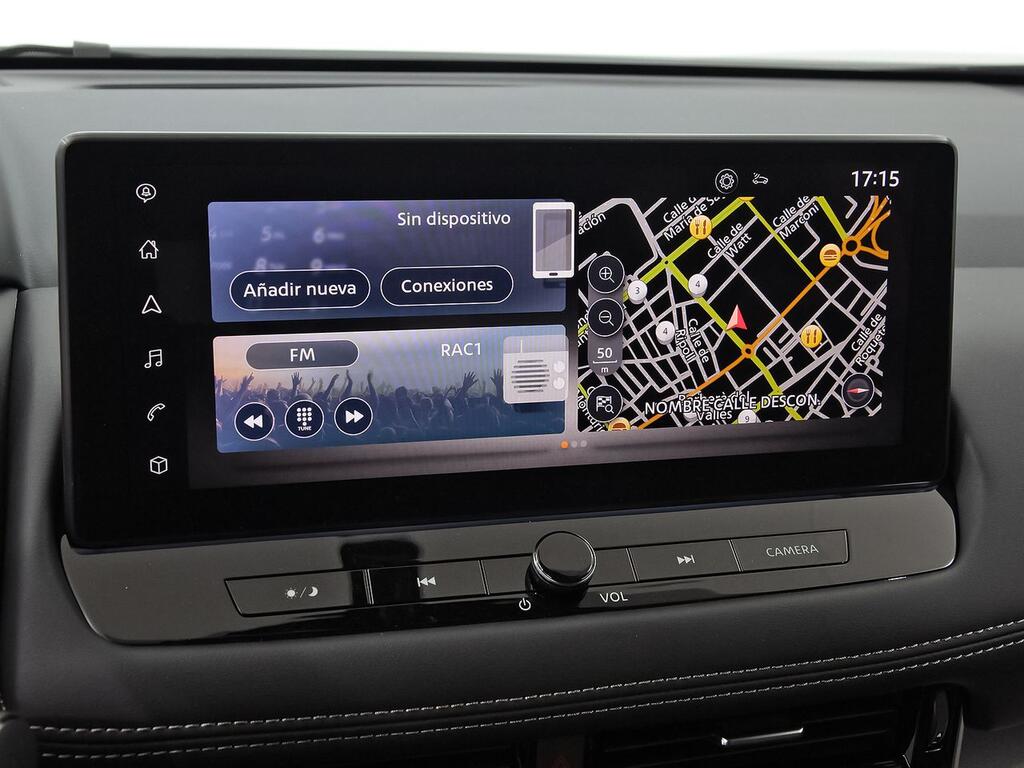 Nissan X-Trail 5pl 1.5 e-4ORCE 158kW 4x4 A/T Adventure 22