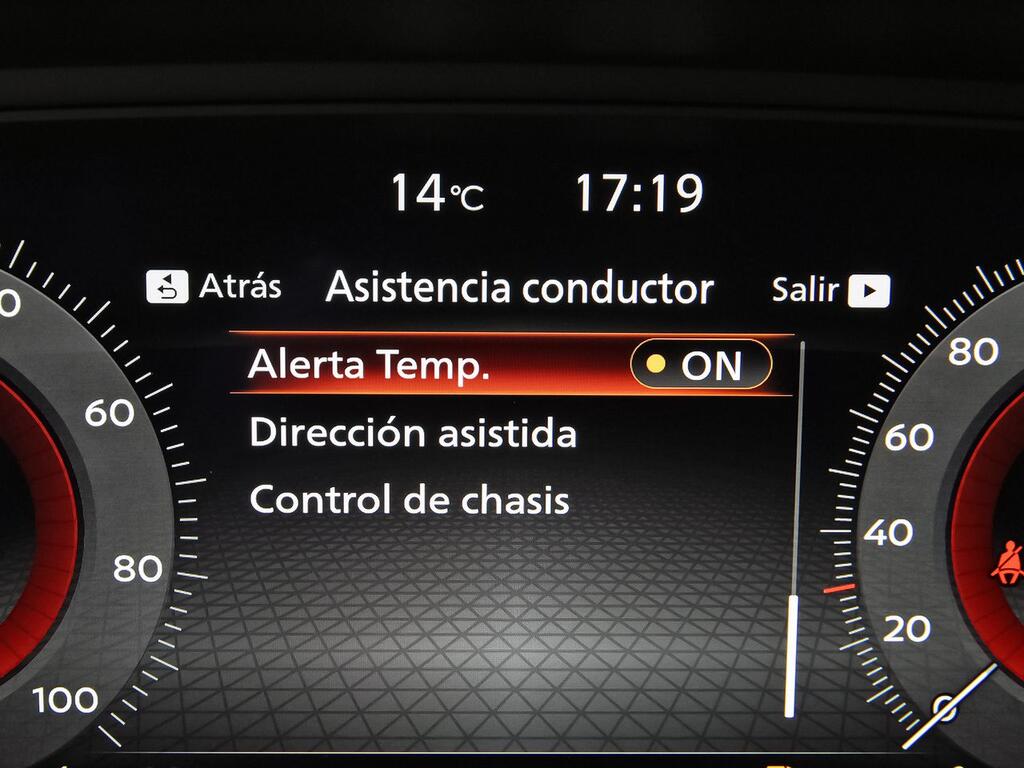 Nissan X-Trail 5pl 1.5 e-4ORCE 158kW 4x4 A/T Adventure 33