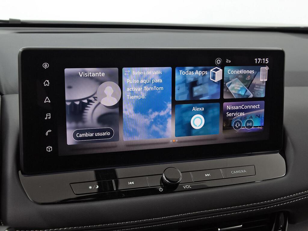 Nissan X-Trail 5pl 1.5 e-4ORCE 158kW 4x4 A/T Adventure 23