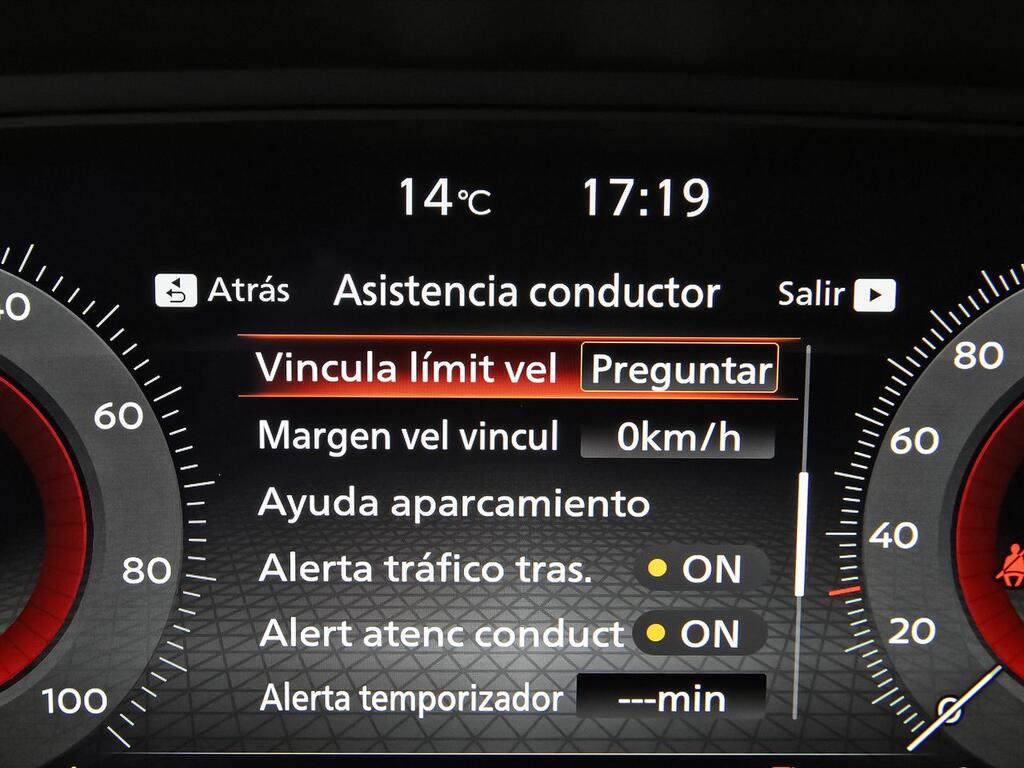 Nissan X-Trail 5pl 1.5 e-4ORCE 158kW 4x4 A/T Adventure 32