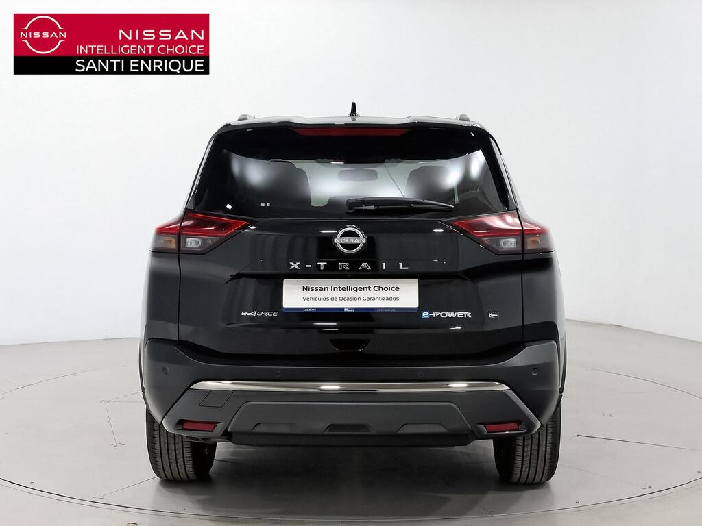Nissan X-Trail 5pl 1.5 e-4ORCE 158kW 4x4 A/T Adventure 5