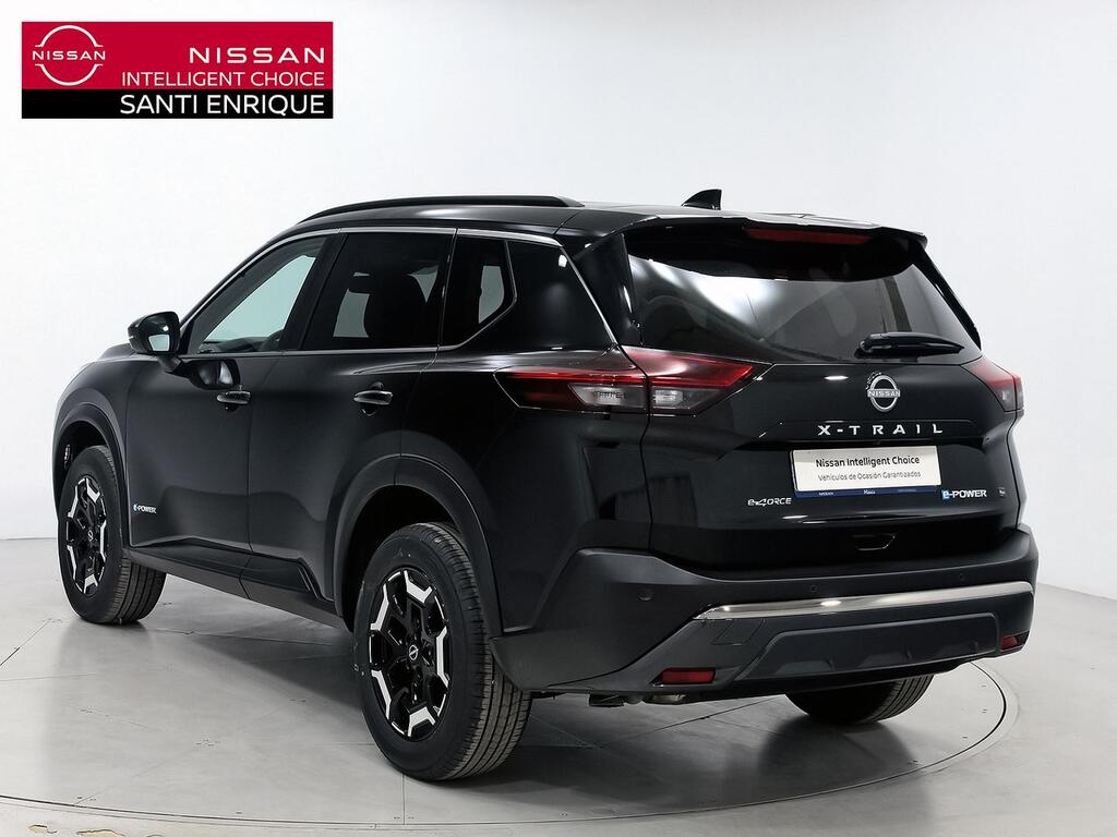 Nissan X-Trail 5pl 1.5 e-4ORCE 158kW 4x4 A/T Adventure 2