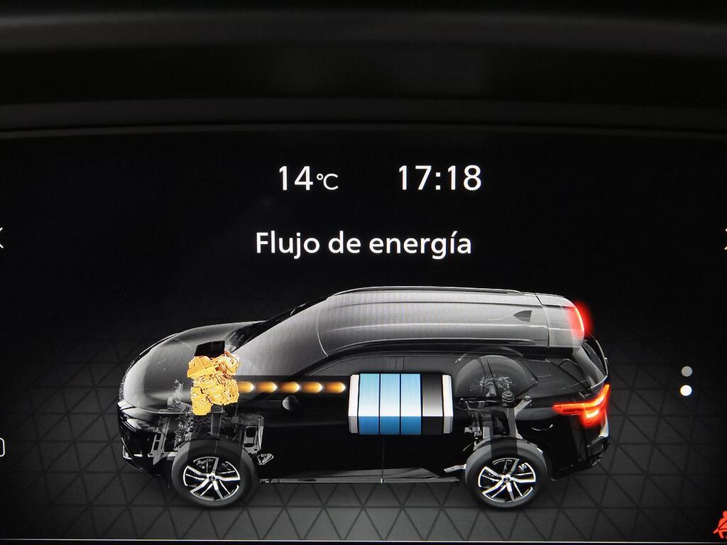 Nissan X-Trail 5pl 1.5 e-4ORCE 158kW 4x4 A/T Adventure 30