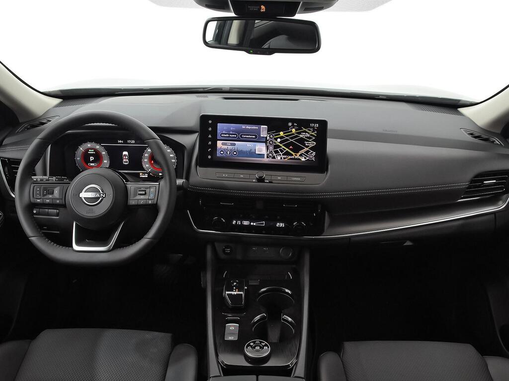 Nissan X-Trail 5pl 1.5 e-4ORCE 158kW 4x4 A/T Adventure 6