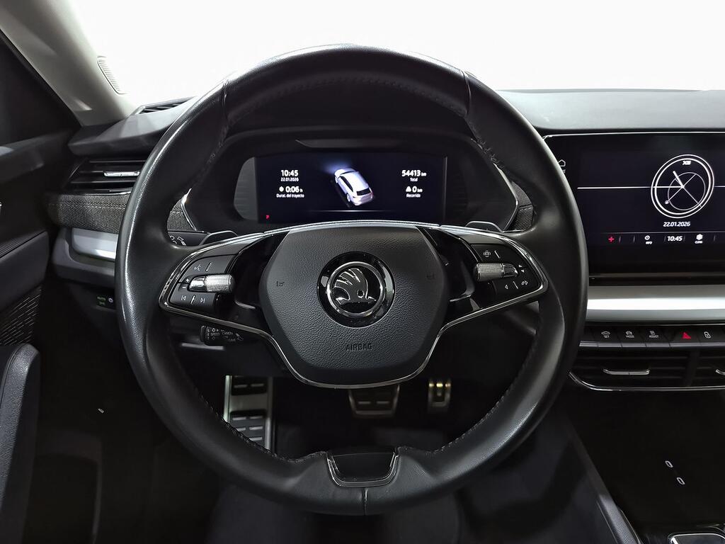 Skoda Octavia Combi 1.5 TSI 110kW DSG m-HEV Scout 18