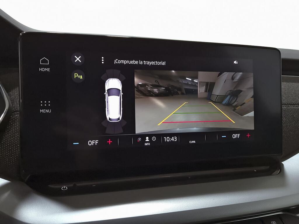 Skoda Octavia Combi 1.5 TSI 110kW DSG m-HEV Scout 23