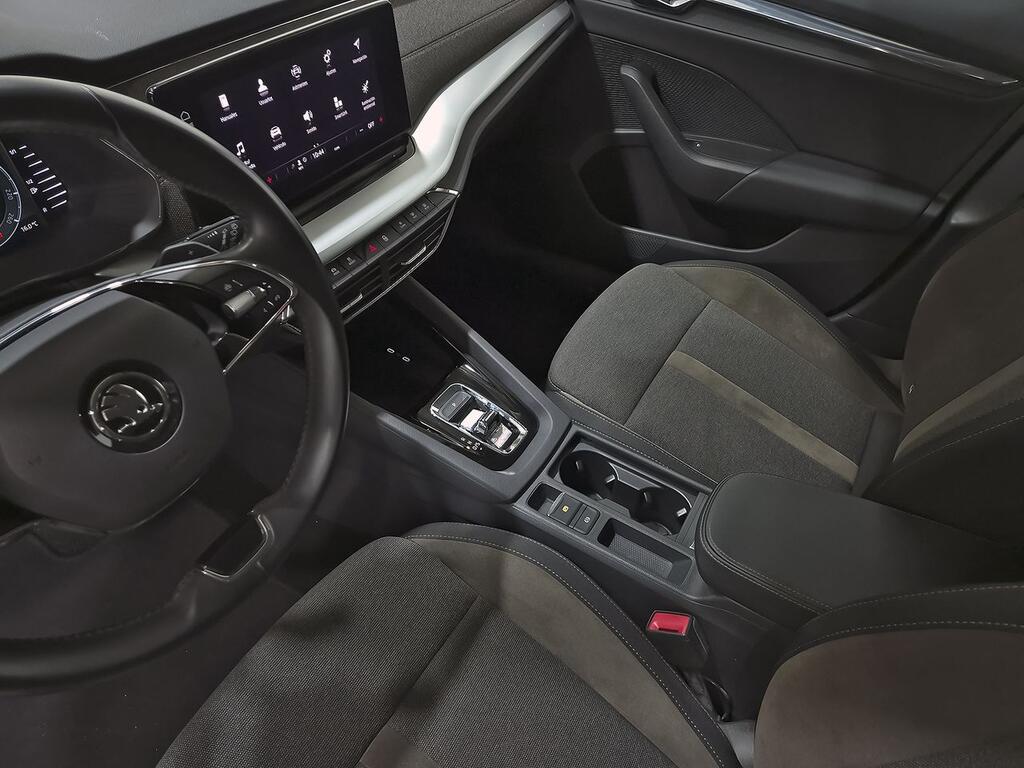 Skoda Octavia Combi 1.5 TSI 110kW DSG m-HEV Scout 26