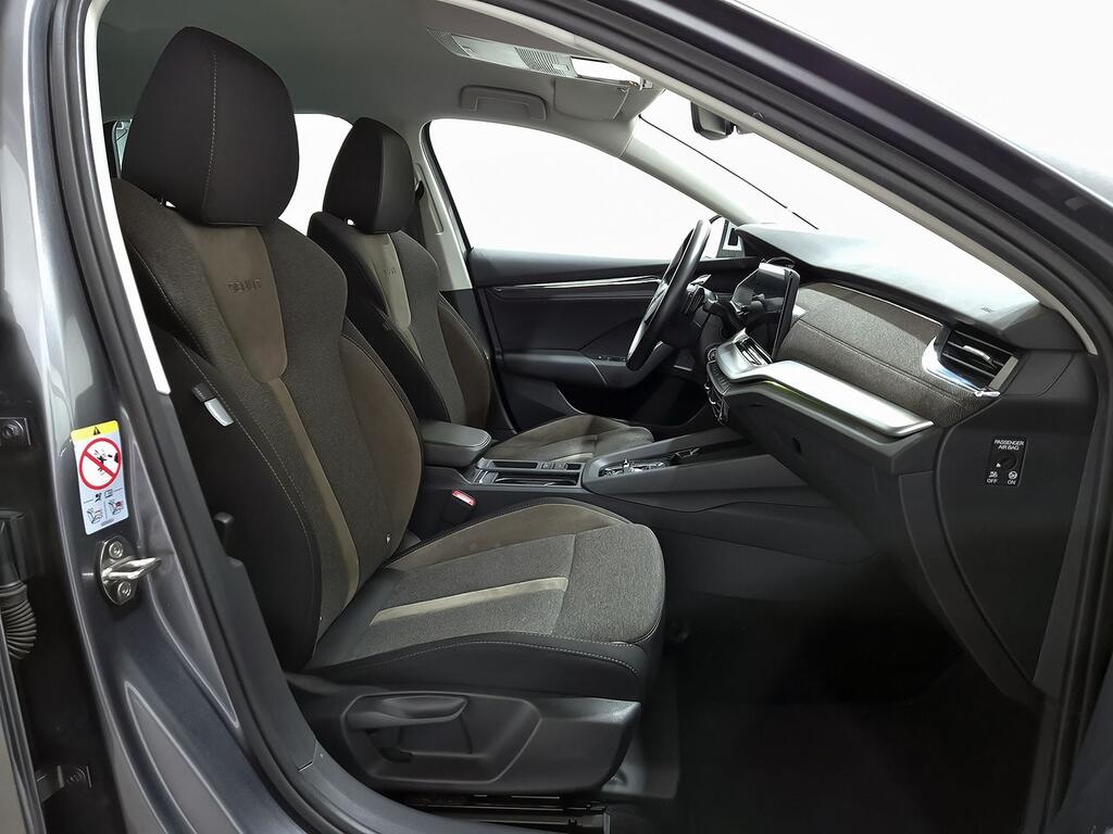 Skoda Octavia Combi 1.5 TSI 110kW DSG m-HEV Scout 5