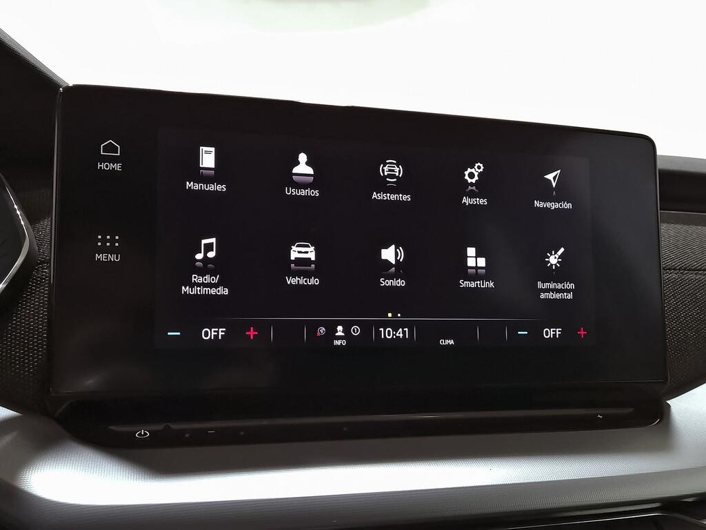 Skoda Octavia Combi 1.5 TSI 110kW DSG m-HEV Scout 19