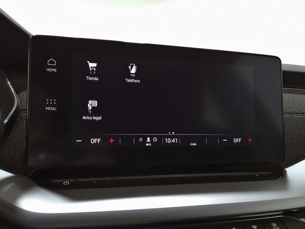 Skoda Octavia Combi 1.5 TSI 110kW DSG m-HEV Scout 20