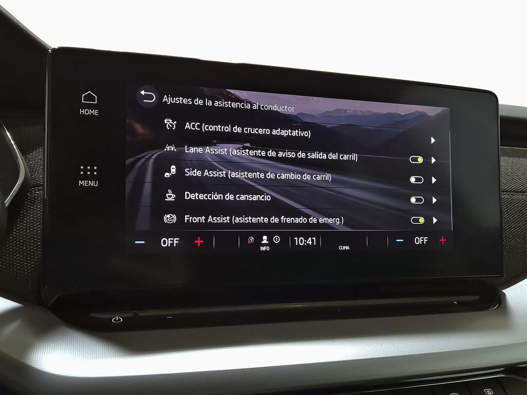 Skoda Octavia Combi 1.5 TSI 110kW DSG m-HEV Scout 21