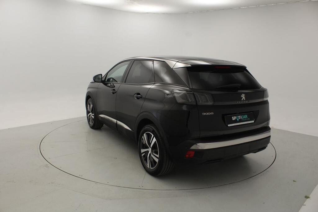Peugeot 3008 1.5 BlueHDi 96kW S&S Allure Pack EAT8 3