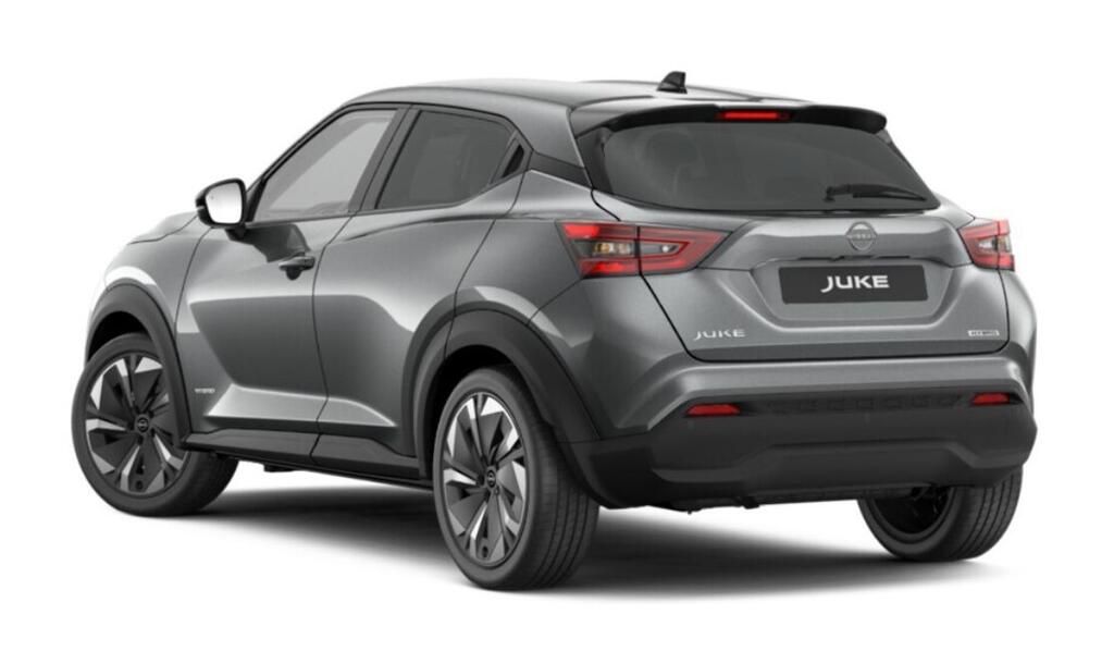 Nissan Juke 1.6 Hybrid 105kW (145CV) Tekna 3