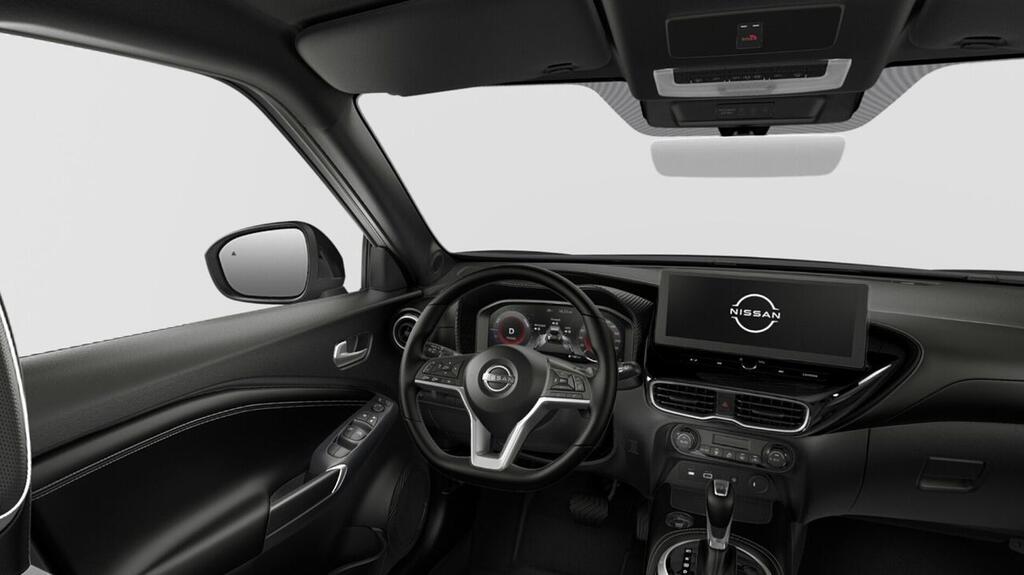 Nissan Juke 1.6 Hybrid 105kW (145CV) Tekna 6