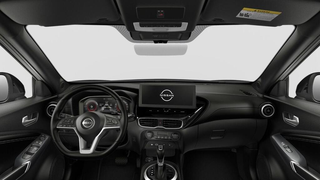 Nissan Juke 1.6 Hybrid 105kW (145CV) Tekna 5