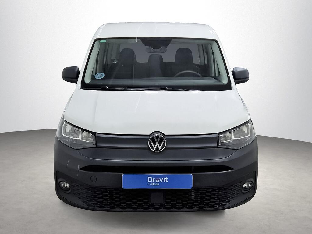 Volkswagen Caddy 2.0 TDI 102 KOMBI 4P 4