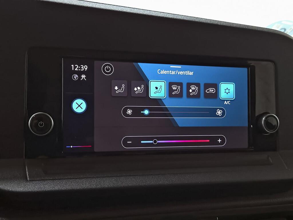 Volkswagen Caddy 2.0 TDI 102 KOMBI 4P 24