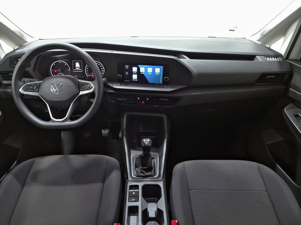 Volkswagen Caddy 2.0 TDI 102 KOMBI 4P 6