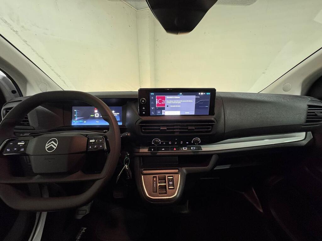 Citroën Jumpy FG BEV 75KWH 136CV XL 4P (DEMO) 10